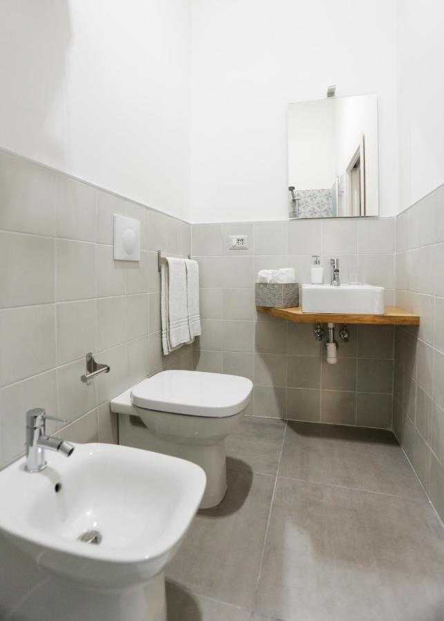 Camera Quadrupla con Bagno Privato